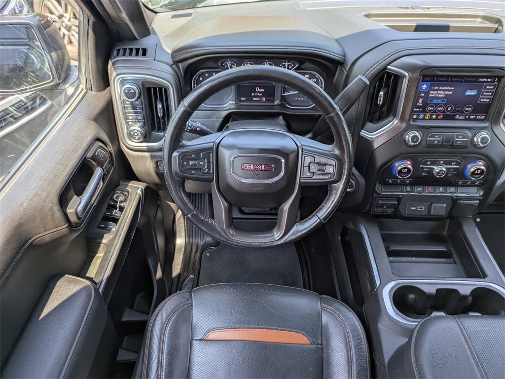 used 2021 GMC Sierra 1500 car, priced at $38,331