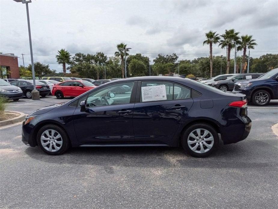 used 2023 Toyota Corolla car, priced at $20,831