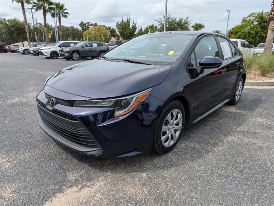 used 2023 Toyota Corolla car, priced at $20,831