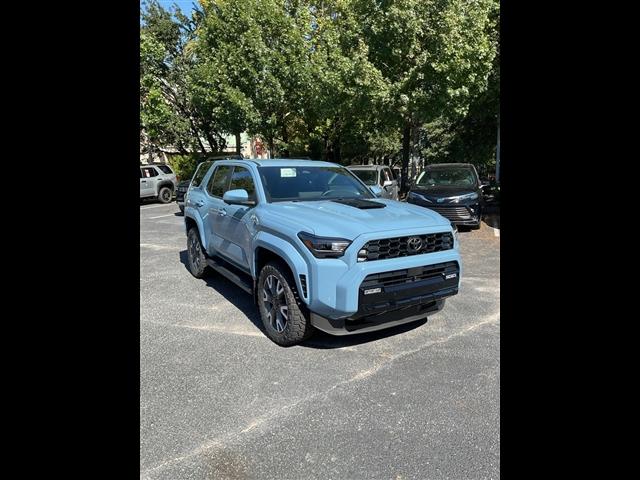 new 2025 Toyota 4Runner car, priced at $59,565