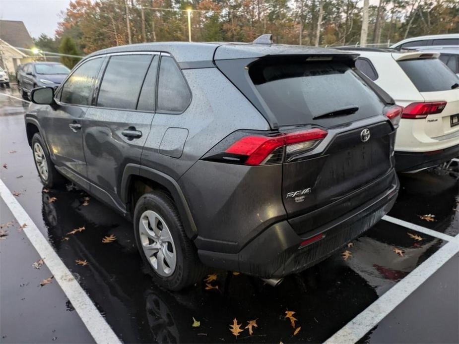 used 2022 Toyota RAV4 car, priced at $27,431