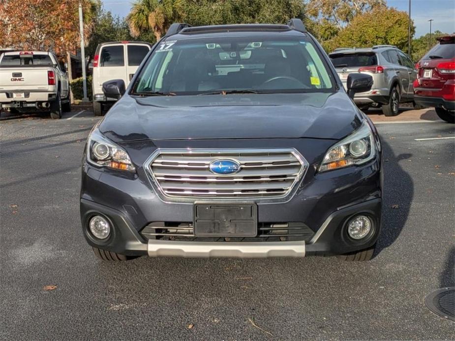 used 2017 Subaru Outback car, priced at $19,031