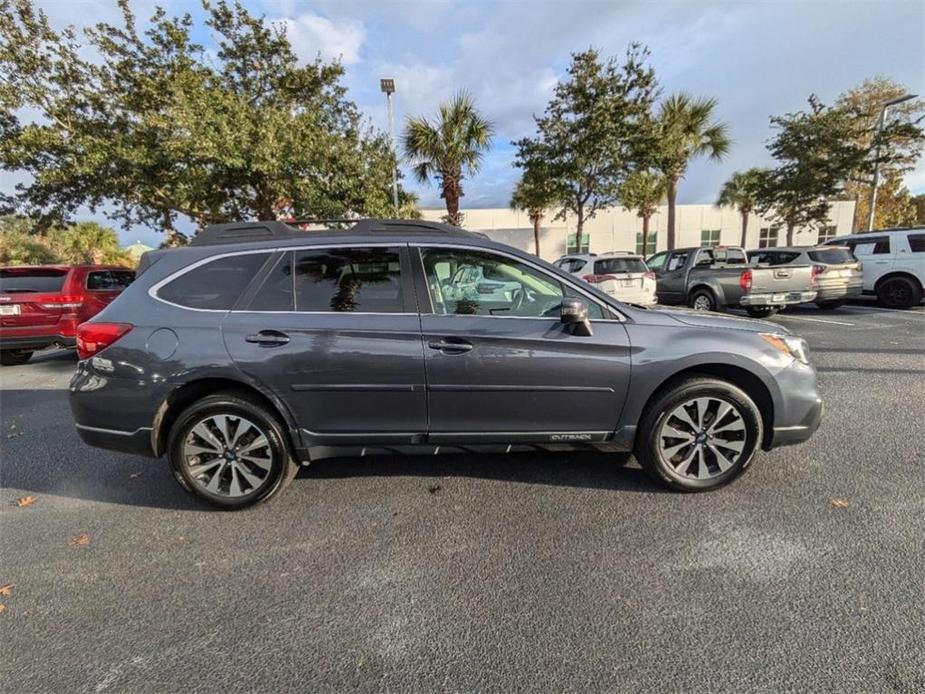 used 2017 Subaru Outback car, priced at $19,031