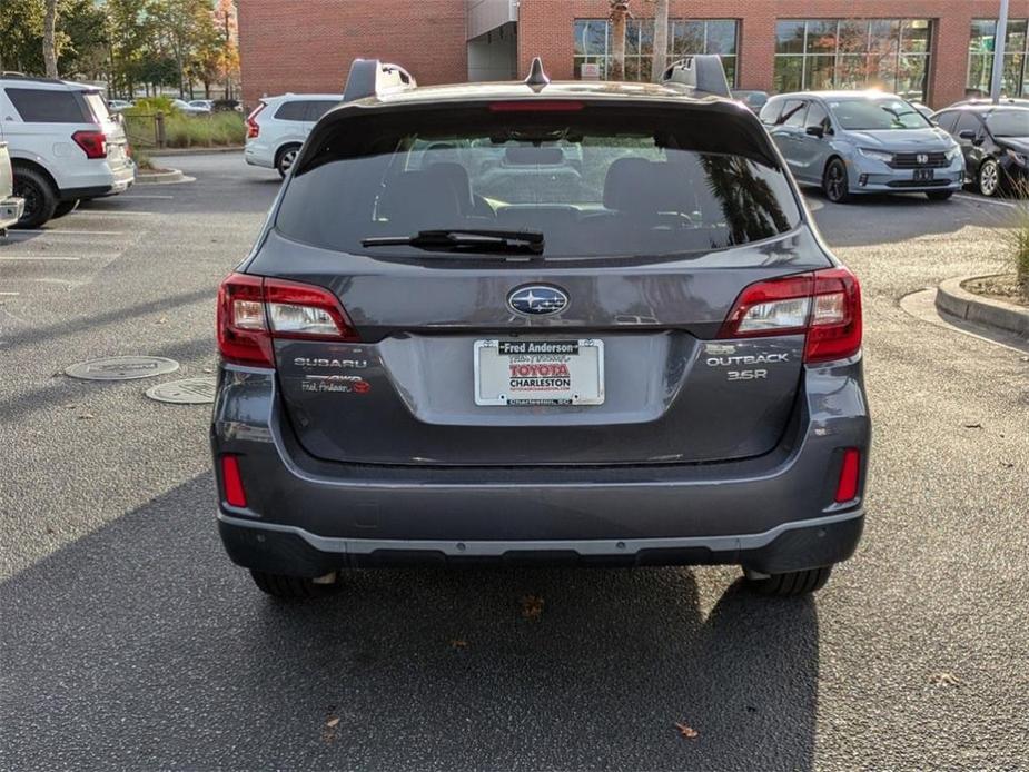 used 2017 Subaru Outback car, priced at $19,031