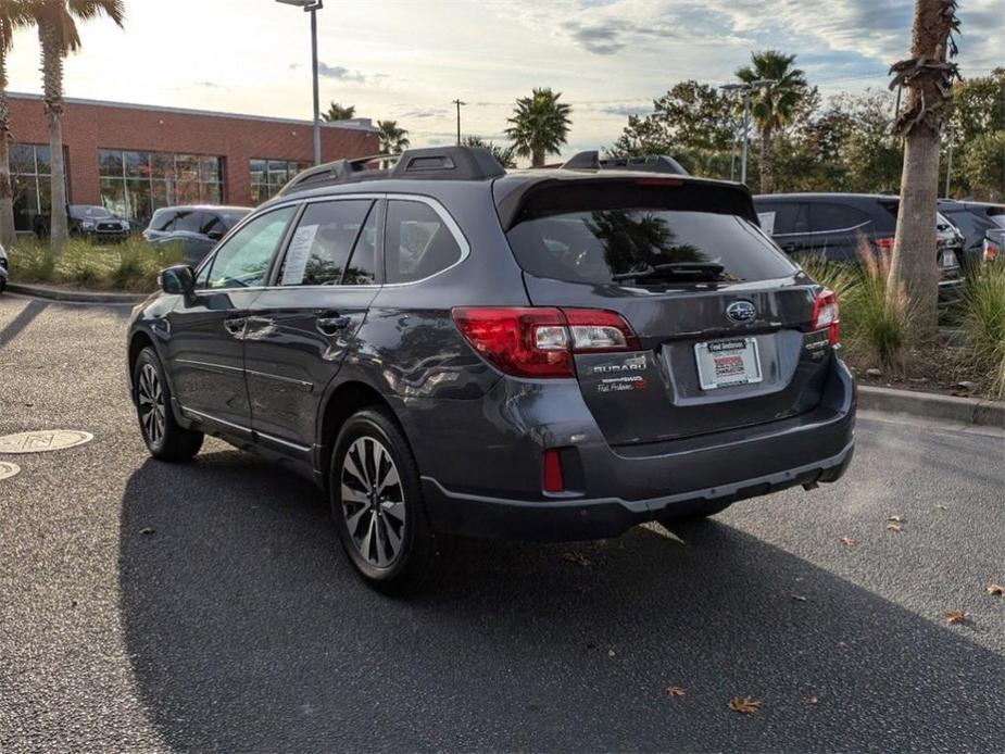 used 2017 Subaru Outback car, priced at $19,031