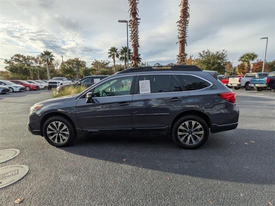 used 2017 Subaru Outback car, priced at $19,031