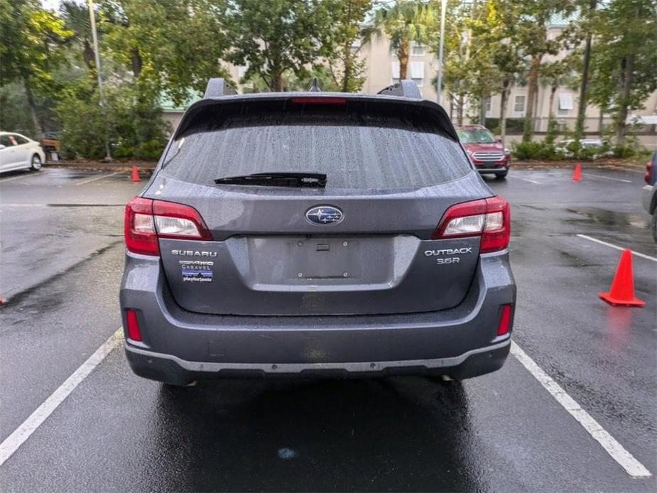 used 2017 Subaru Outback car, priced at $20,031