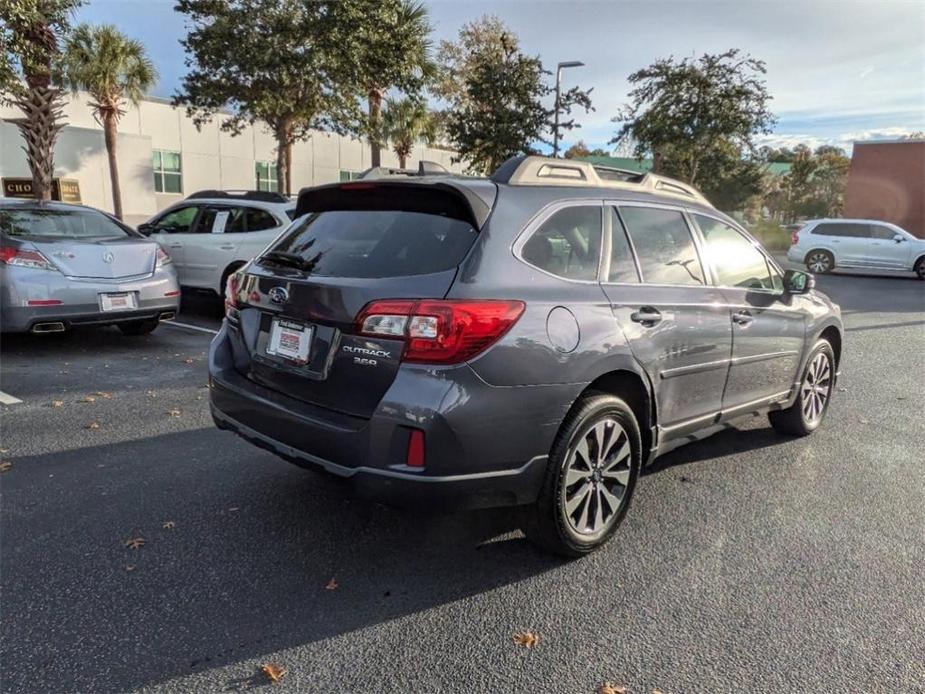 used 2017 Subaru Outback car, priced at $19,031