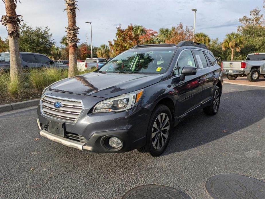 used 2017 Subaru Outback car, priced at $19,031