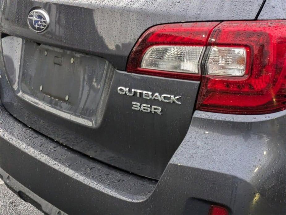 used 2017 Subaru Outback car, priced at $20,031