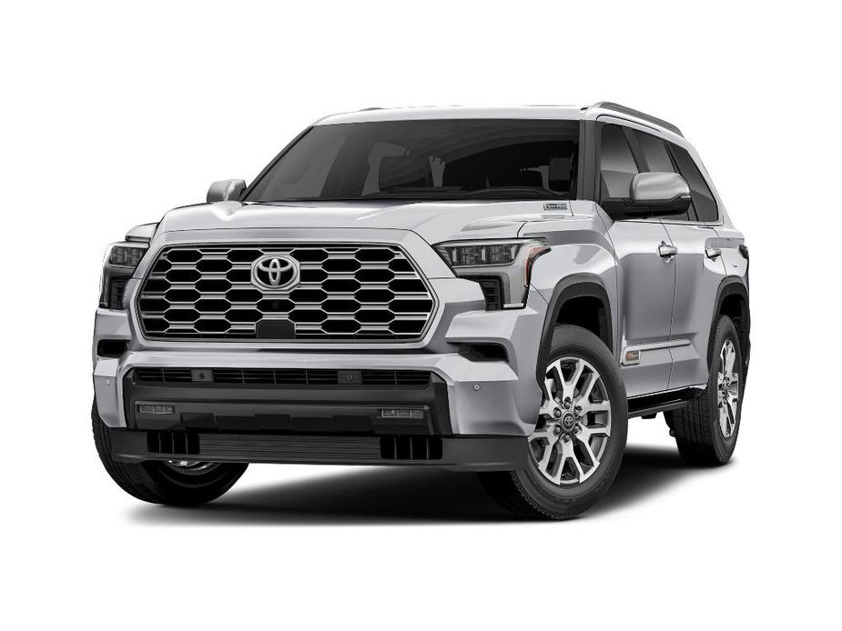 new 2025 Toyota Sequoia car