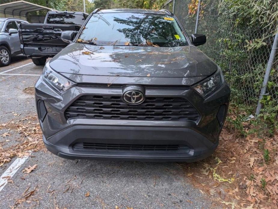 used 2021 Toyota RAV4 car, priced at $24,331