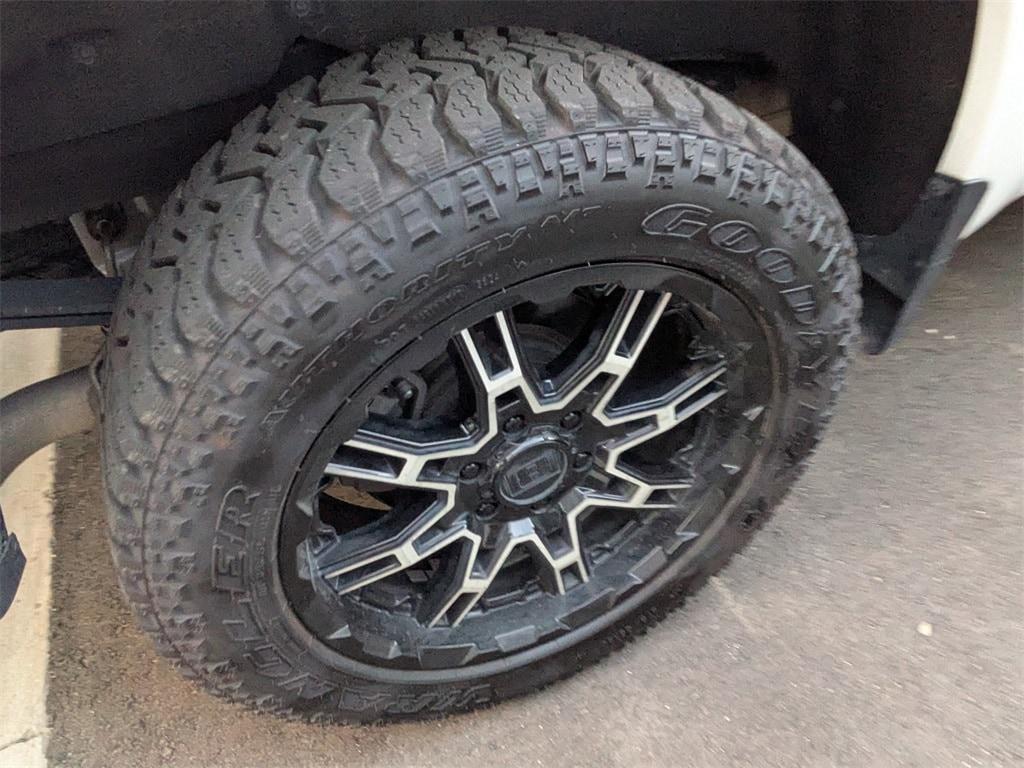 used 2021 Chevrolet Silverado 1500 car, priced at $27,031