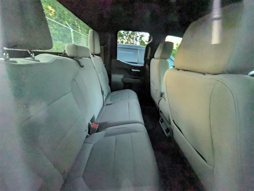 used 2021 Chevrolet Silverado 1500 car, priced at $27,031