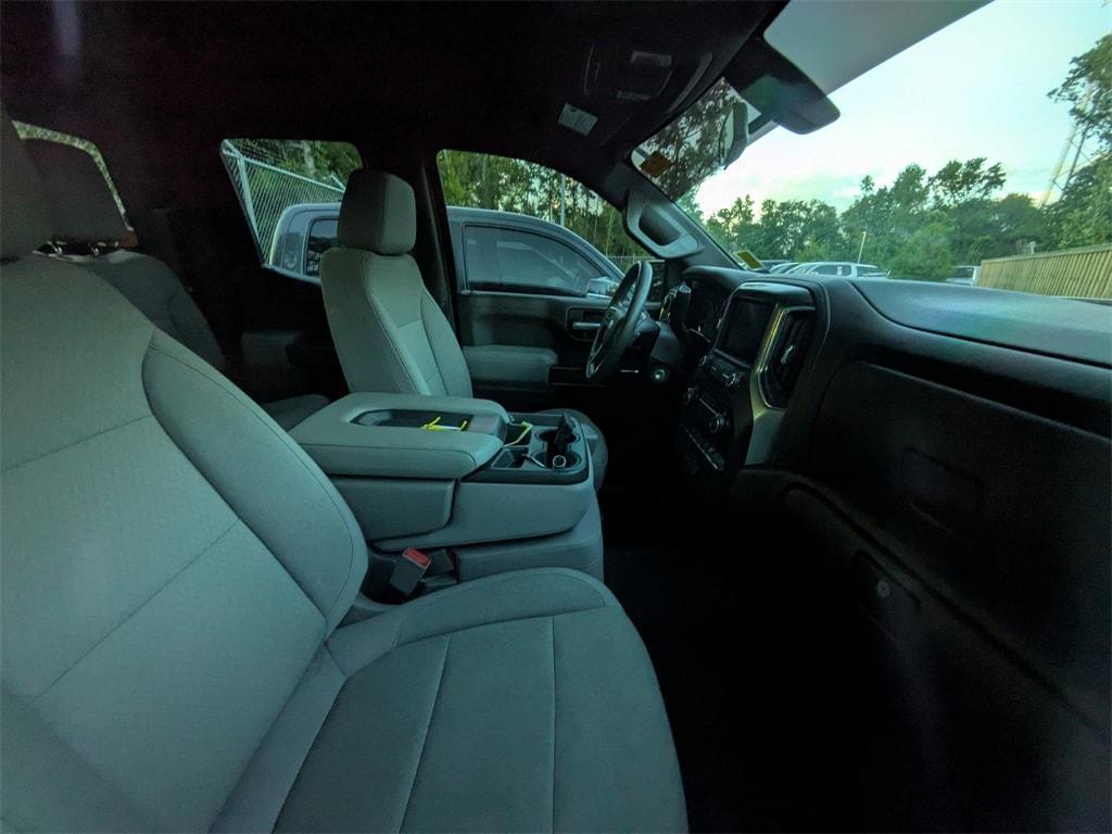 used 2021 Chevrolet Silverado 1500 car, priced at $27,031