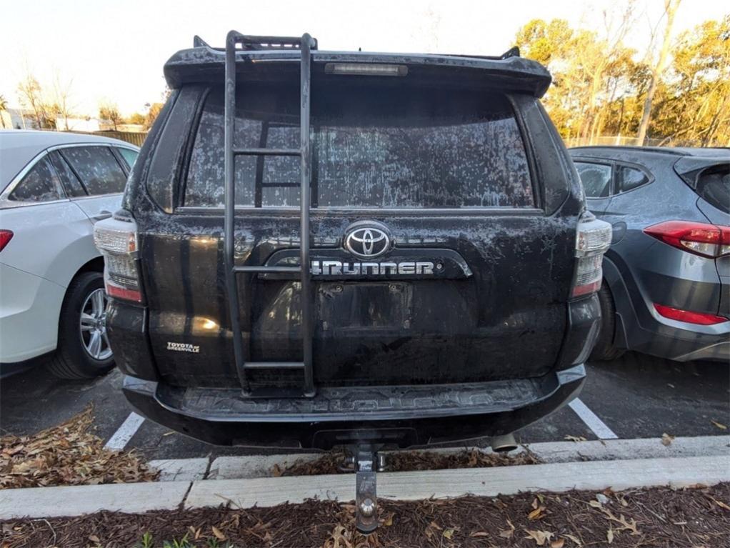 used 2016 Toyota 4Runner car, priced at $23,131