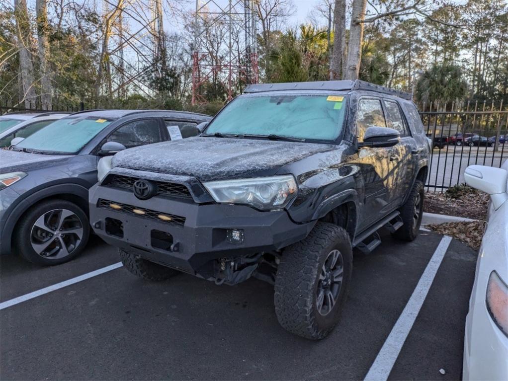 used 2016 Toyota 4Runner car, priced at $23,131