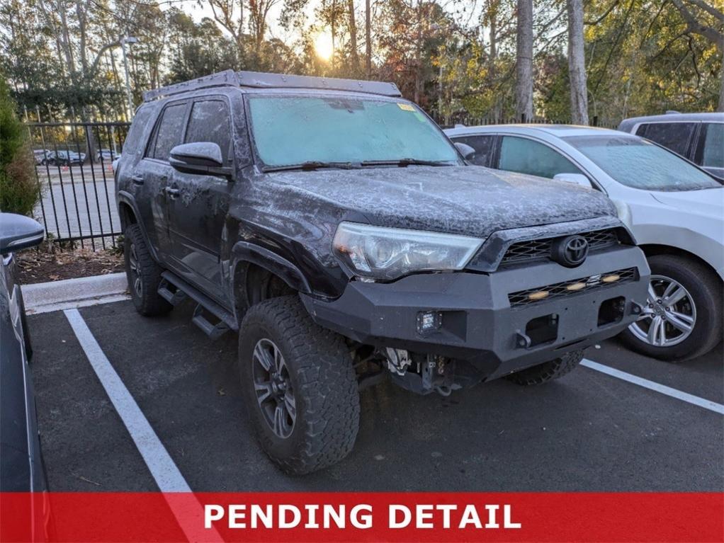 used 2016 Toyota 4Runner car, priced at $23,131