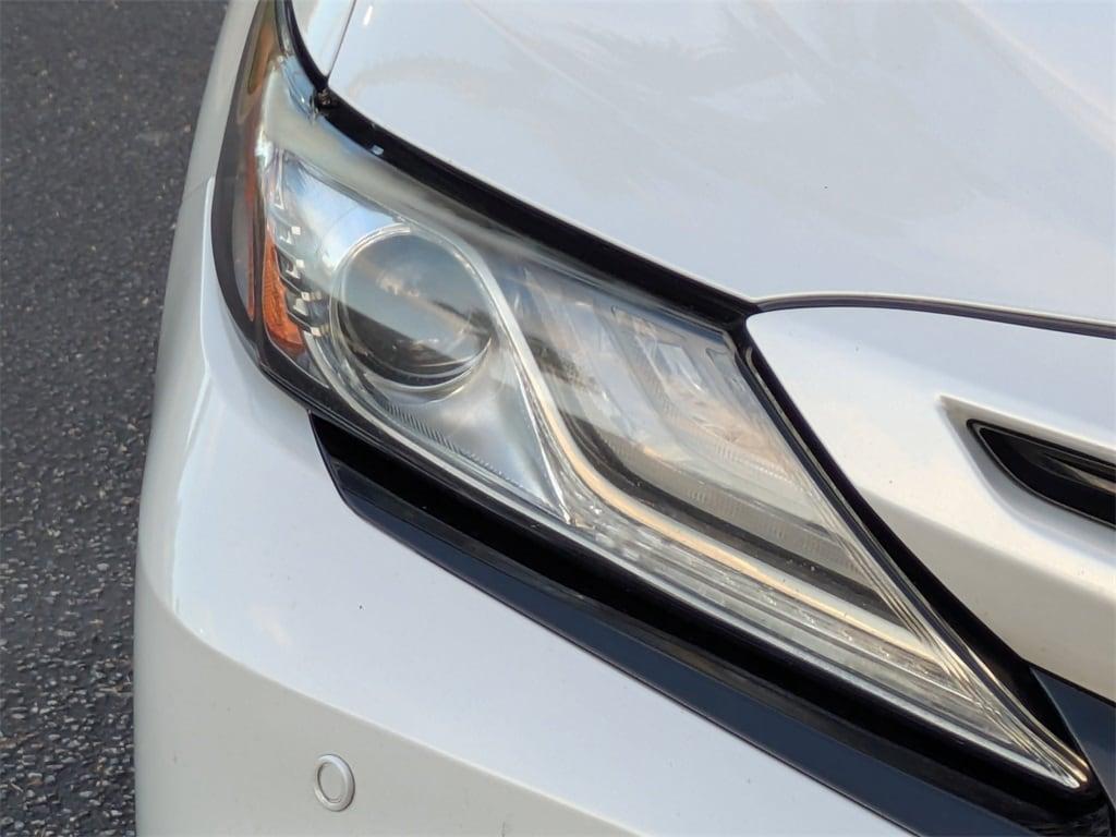 used 2018 Toyota Camry car, priced at $15,831