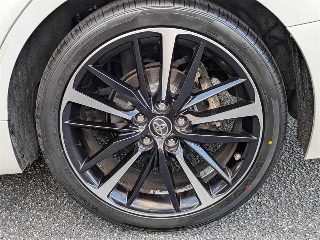 used 2018 Toyota Camry car, priced at $15,831