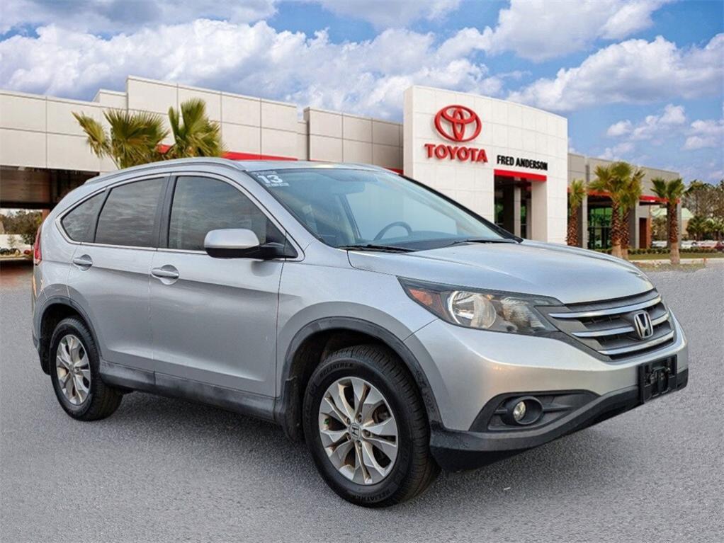 used 2013 Honda CR-V car, priced at $16,031