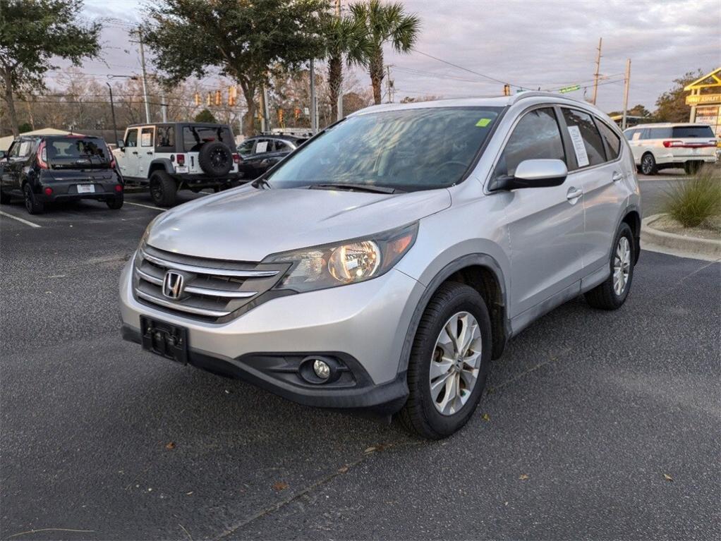 used 2013 Honda CR-V car, priced at $16,031