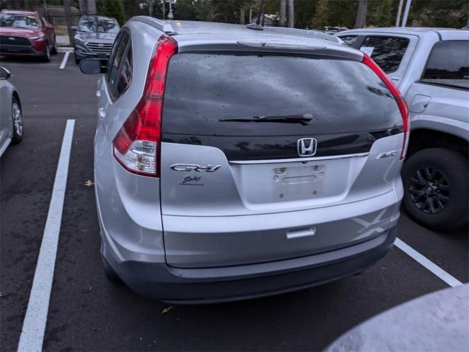 used 2013 Honda CR-V car, priced at $16,531