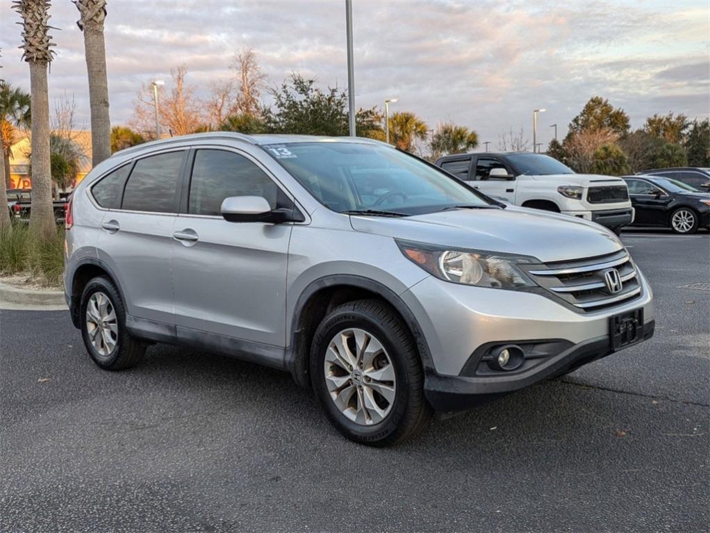 used 2013 Honda CR-V car, priced at $16,031