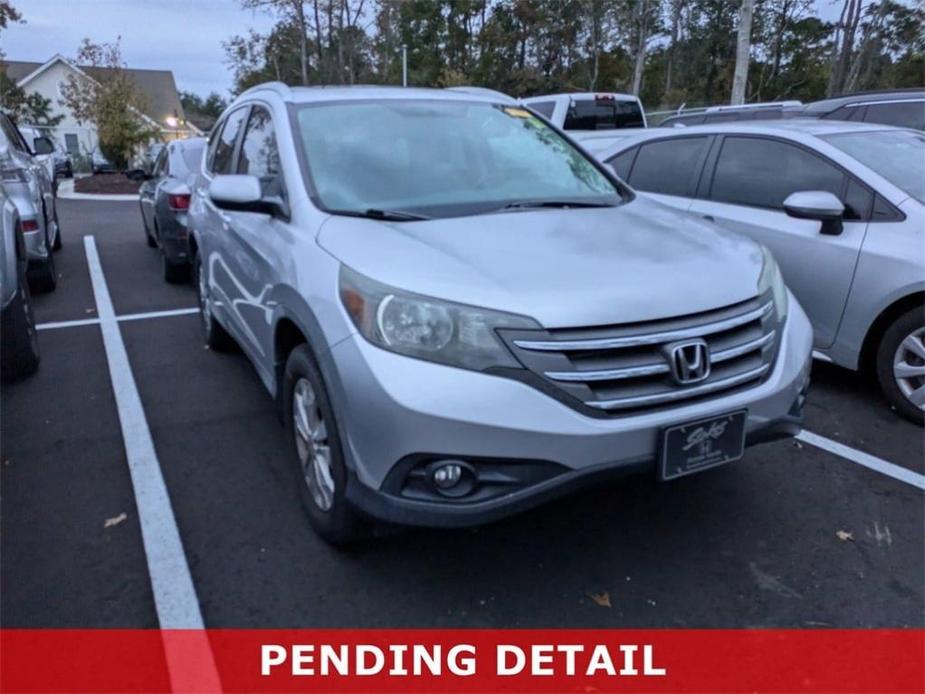 used 2013 Honda CR-V car, priced at $16,531