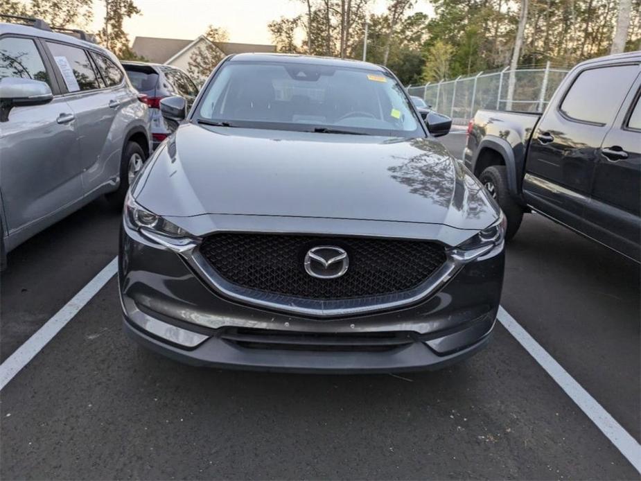 used 2017 Mazda CX-5 car, priced at $15,331