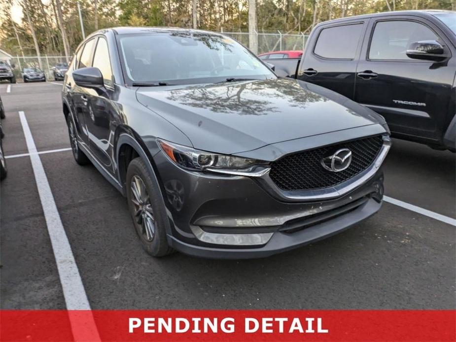 used 2017 Mazda CX-5 car, priced at $15,331