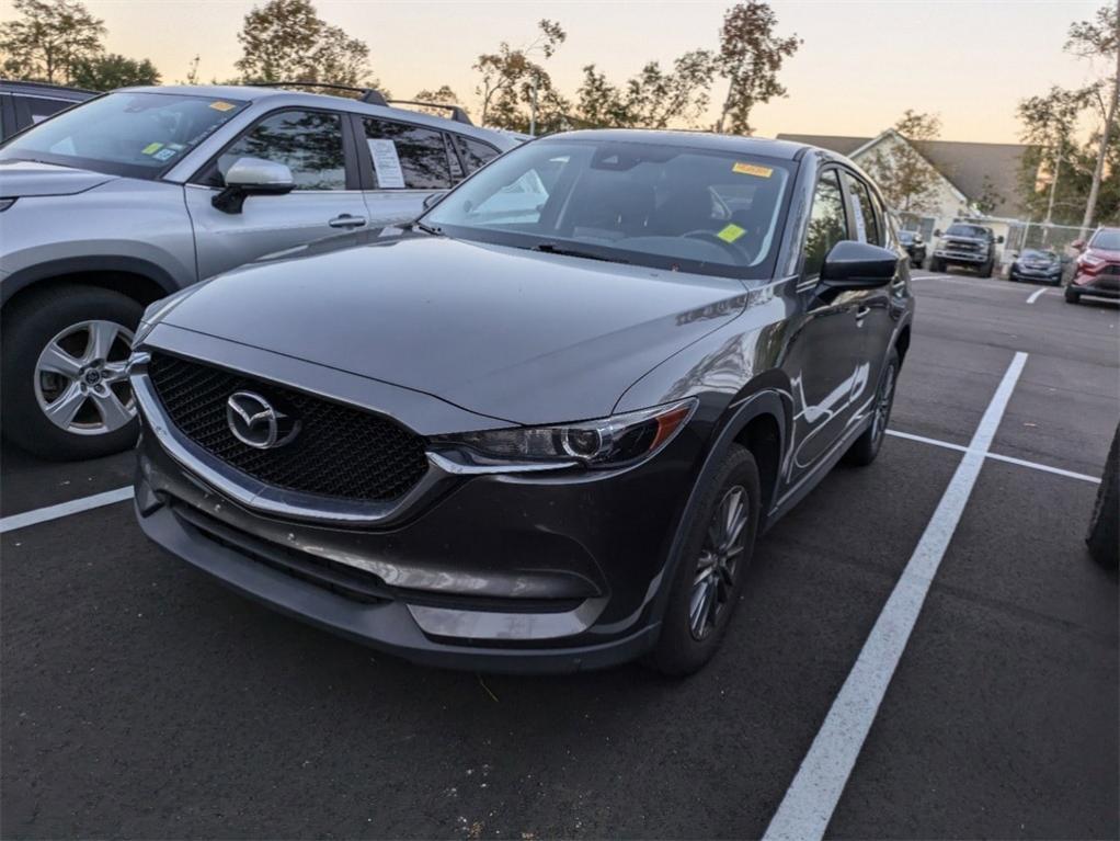 used 2017 Mazda CX-5 car, priced at $15,331