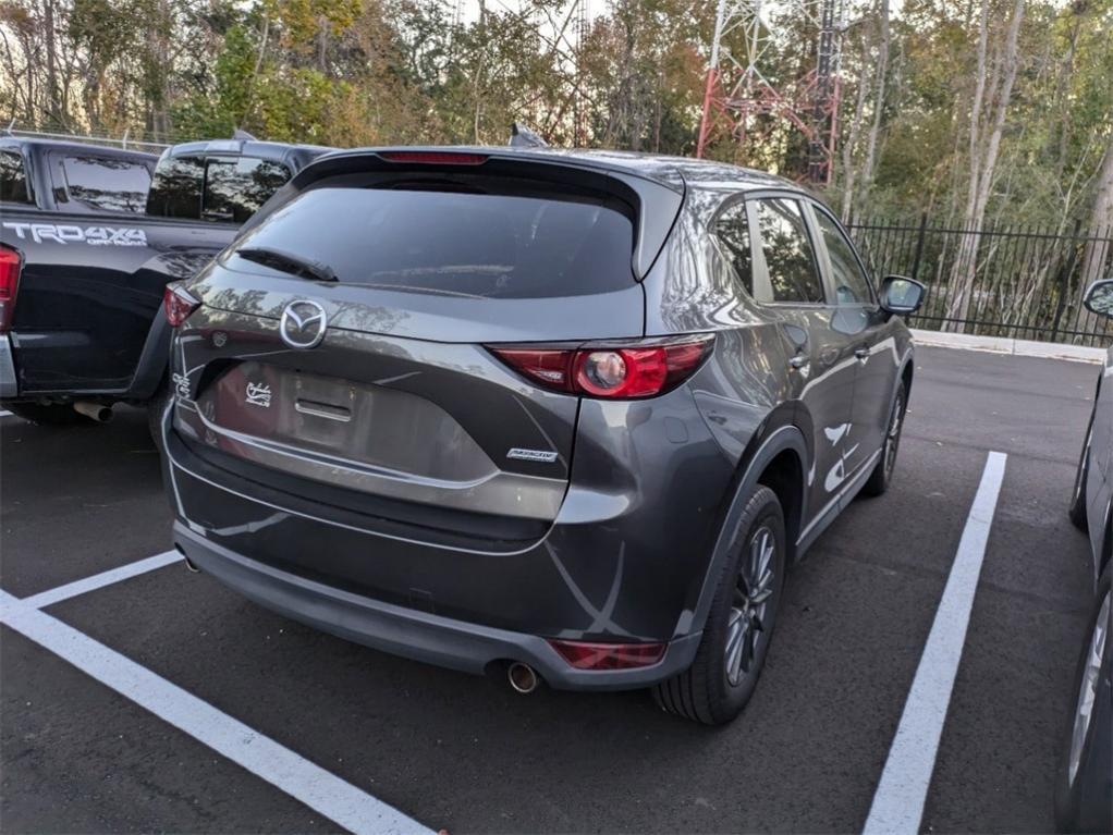 used 2017 Mazda CX-5 car, priced at $15,331