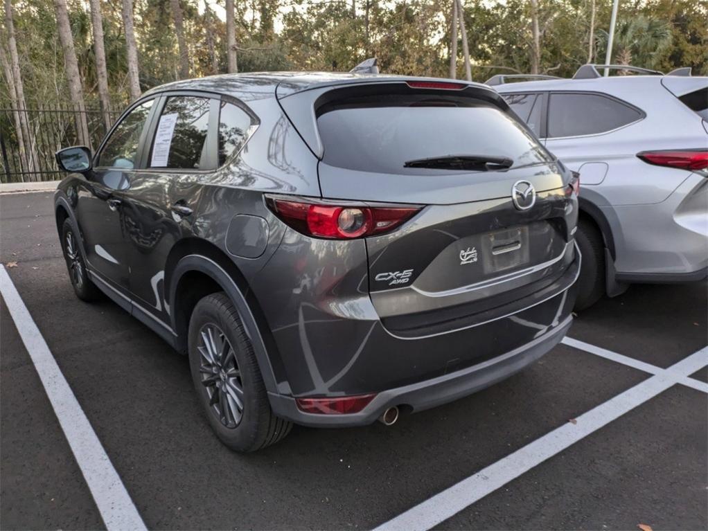 used 2017 Mazda CX-5 car, priced at $15,331