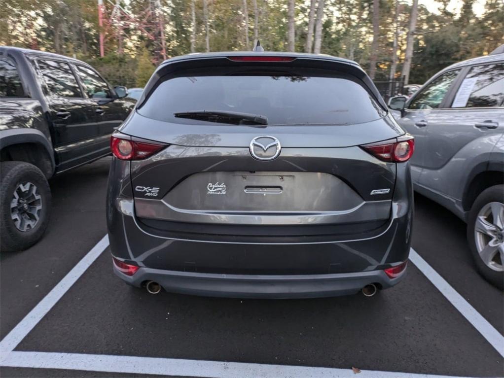 used 2017 Mazda CX-5 car, priced at $15,331