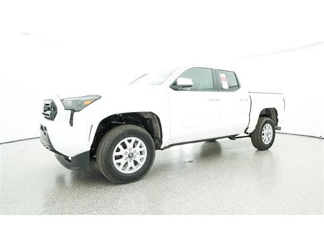 new 2025 Toyota Tacoma car, priced at $40,012