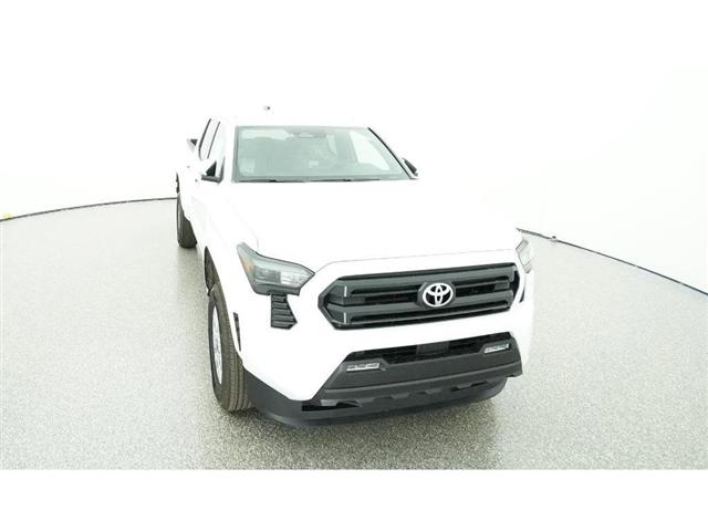 new 2025 Toyota Tacoma car, priced at $40,012