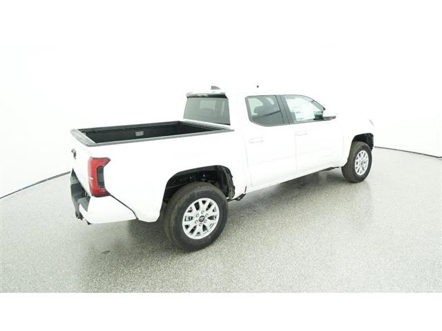 new 2025 Toyota Tacoma car, priced at $40,012