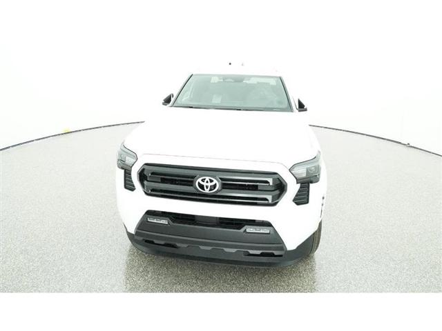 new 2025 Toyota Tacoma car, priced at $40,012