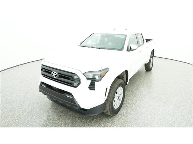 new 2025 Toyota Tacoma car, priced at $40,012