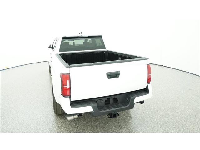 new 2025 Toyota Tacoma car, priced at $40,012