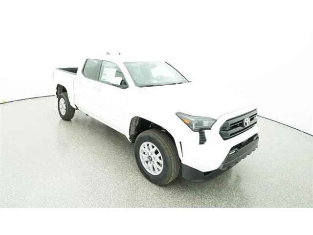 new 2025 Toyota Tacoma car, priced at $40,012