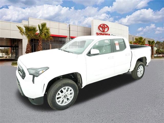 new 2025 Toyota Tacoma car, priced at $40,012
