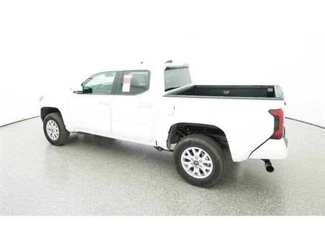 new 2025 Toyota Tacoma car, priced at $40,012