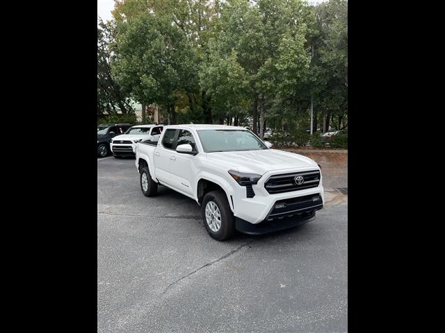 new 2025 Toyota Tacoma car, priced at $40,012