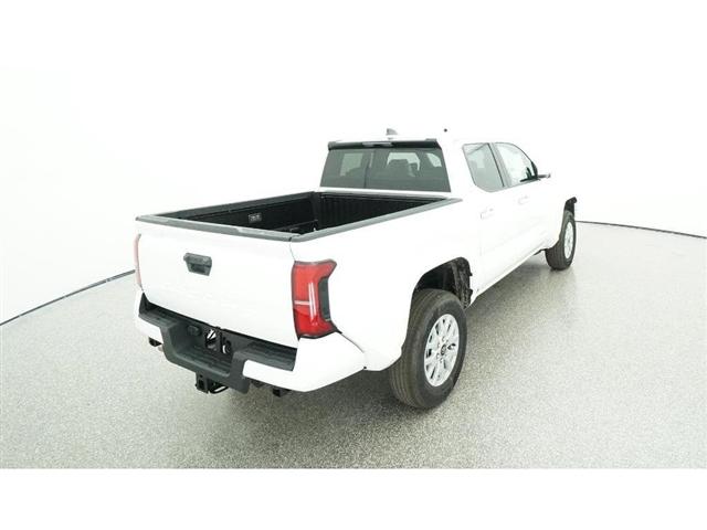 new 2025 Toyota Tacoma car, priced at $40,012