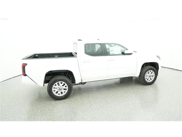 new 2025 Toyota Tacoma car, priced at $40,012