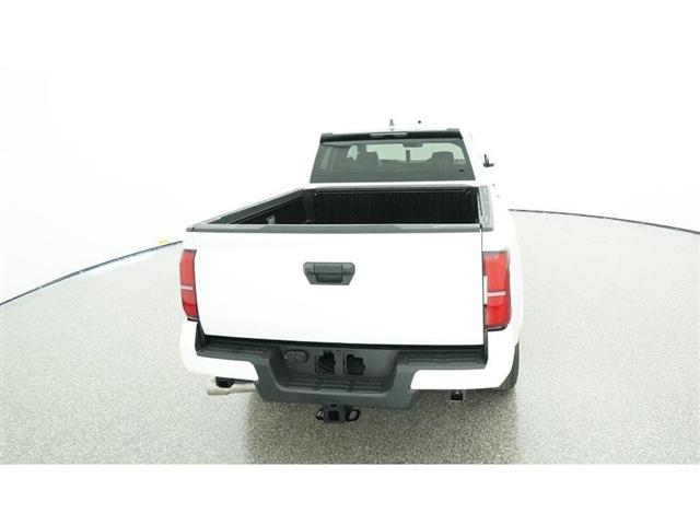 new 2025 Toyota Tacoma car, priced at $40,012