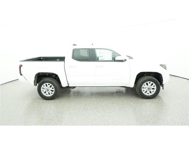 new 2025 Toyota Tacoma car, priced at $40,012