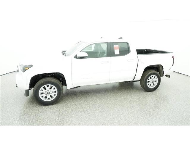 new 2025 Toyota Tacoma car, priced at $40,012